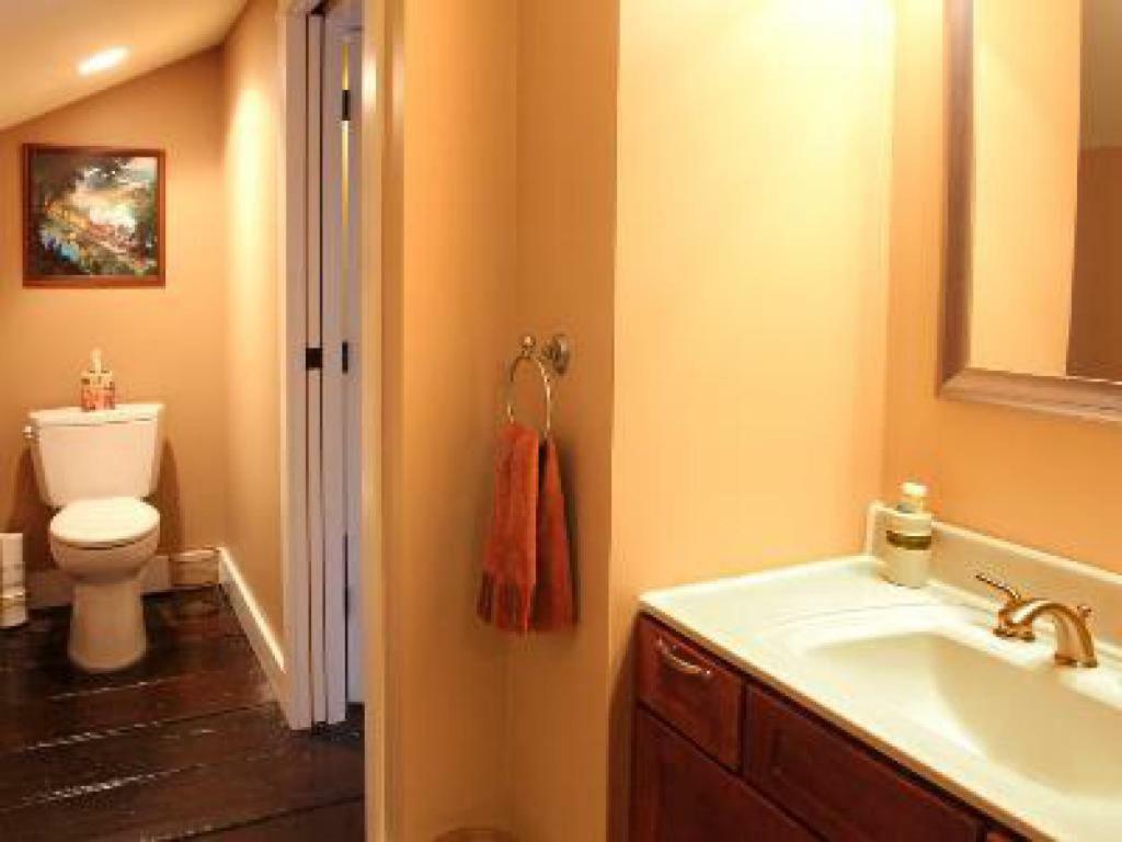 צ'סטרטון Riley'S Railhouse Bed & Breakfast חדר תמונה