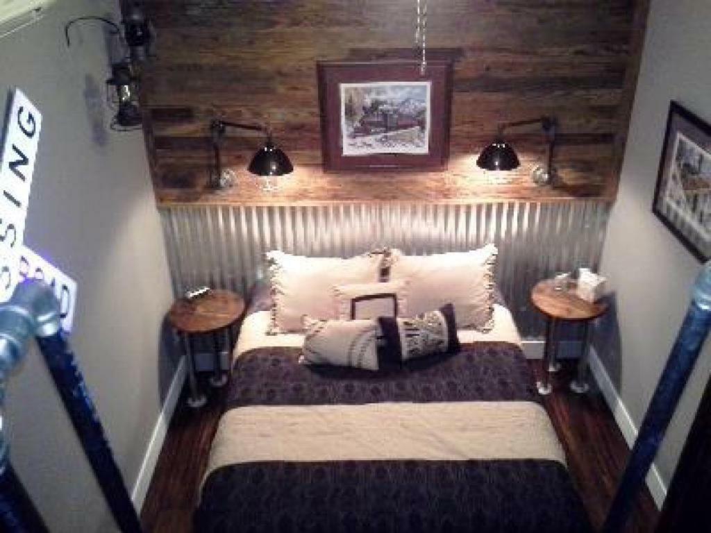 צ'סטרטון Riley'S Railhouse Bed & Breakfast חדר תמונה