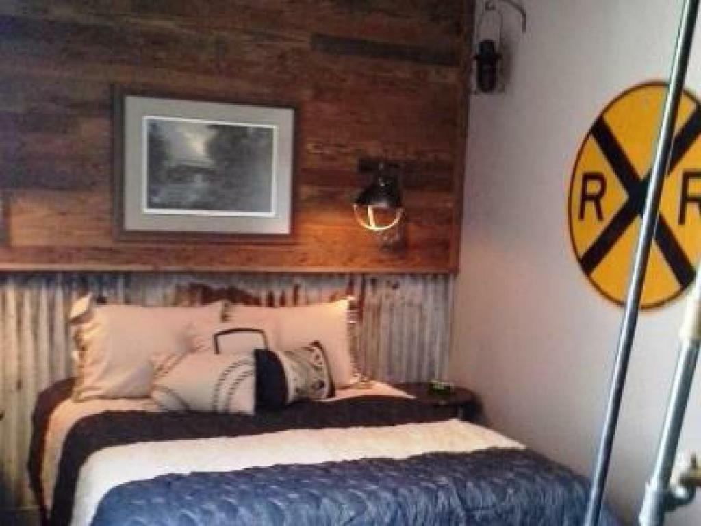 צ'סטרטון Riley'S Railhouse Bed & Breakfast חדר תמונה